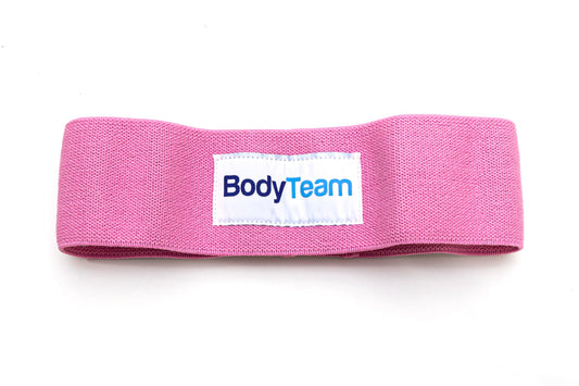 BodyTeam Fabric Resistance Band S, M, or L
